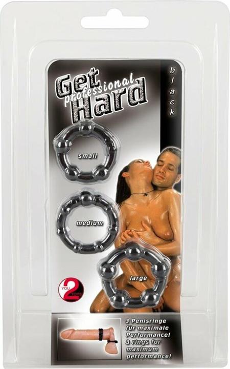 Image du produit You2Toys S'endurcir (4 cm)