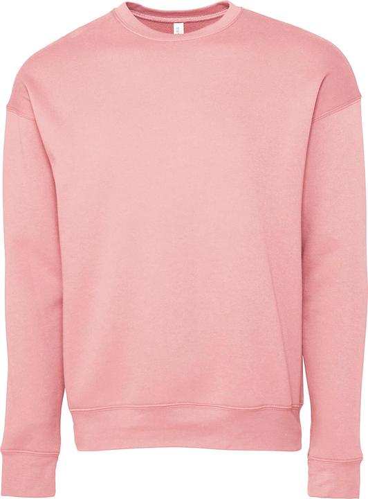 Produktbild Bella Canvas Classic Sweatshirt Überschnittene Schulter (XXL)