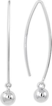 Image du produit Brilio Silver - Boucles d'oreilles stylées en argent 431 001 02643 04