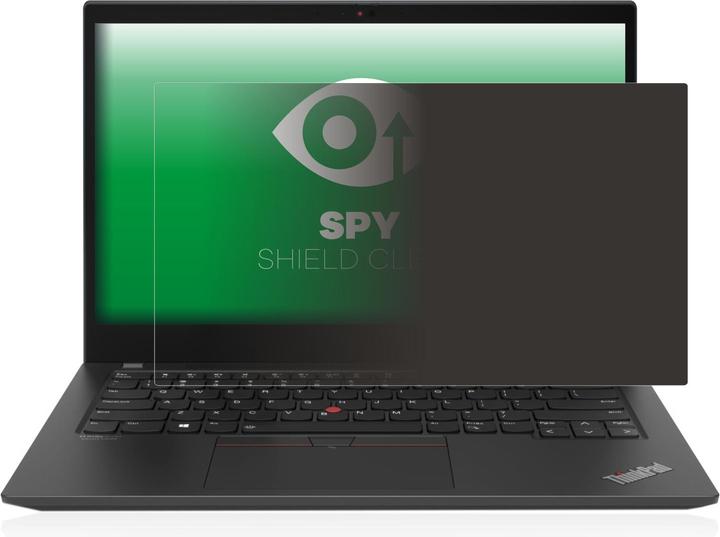 Actual product image upscreen Spy Shield (1 Piece, Lenovo ThinkPad T14s Gen 2)