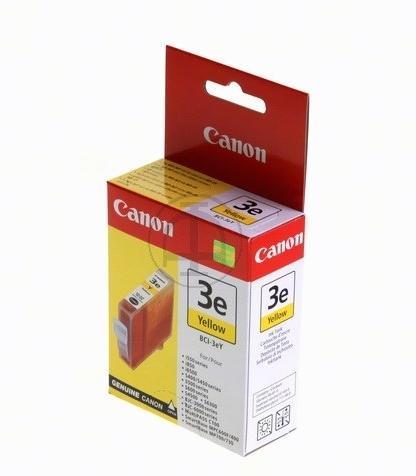 Image du produit Canon BCI-3eY (Y)