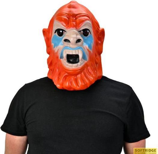 Immagine prodotto Neca Masters of the Universe réplique masque en latex Deluxe de Beastman (Nessuna classe di protezione ufficiale, 1 x)