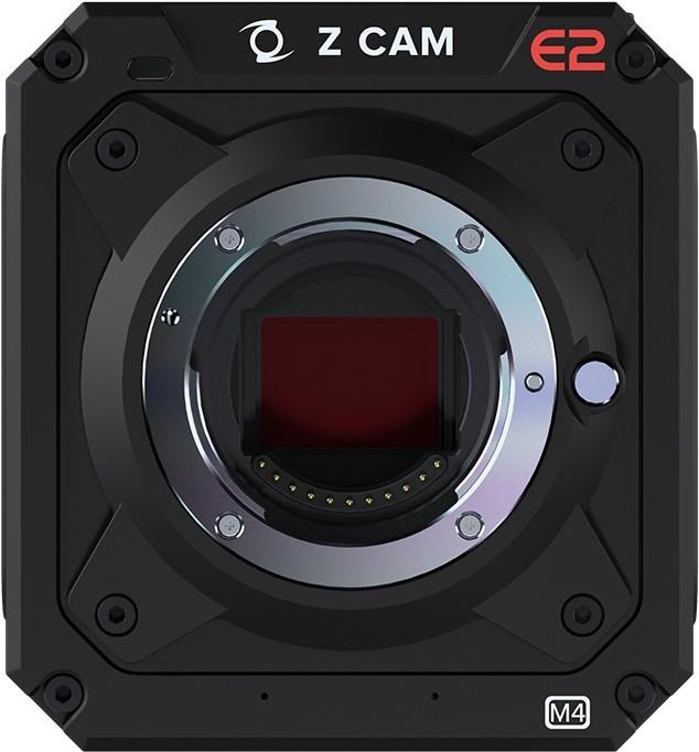 Actual product image Z Cam E2-M4, Cinecam, MFT mount (10.28 Mpx)