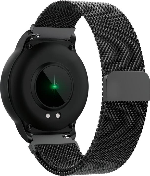 Produktbild Forever ForeVive 2 SB-330 Smartwatch Black (42 mm)