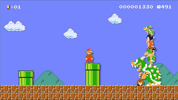Produktbild Nintendo Super Mario Maker (3DS, DE)