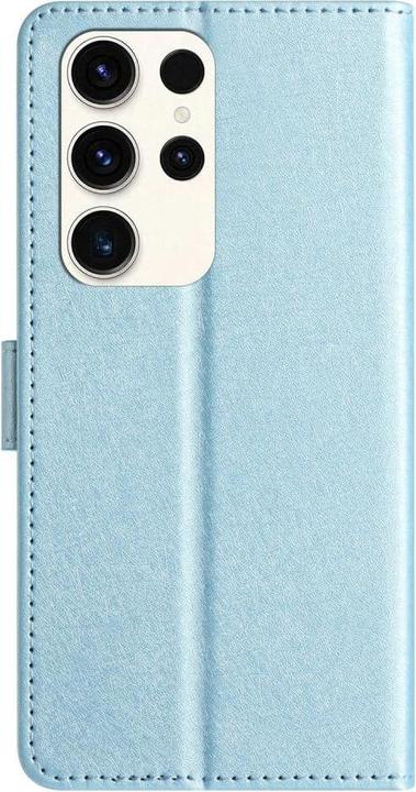 Immagine prodotto Cover-Discount Silk Texture Etui Hülle (Samsung Galaxy S25 Ultra)