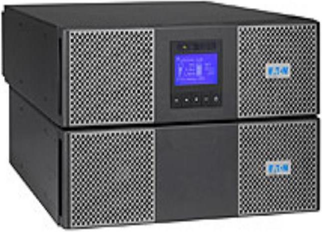 Immagine prodotto Eaton 9PX 8000i 3:1 RT6U Netpa Tower/Rack 6U Contatti per schede di rete 3min Runtime 7000W (8000 VA, 7200 W, Doppio convertitore online UPS)