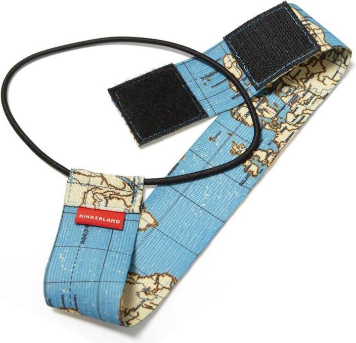 Kikkerland Elastic Luggage Strap (Kofferriemen)