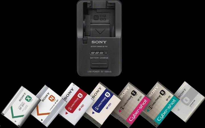 Image du produit Sony Bc-Trx (Set)