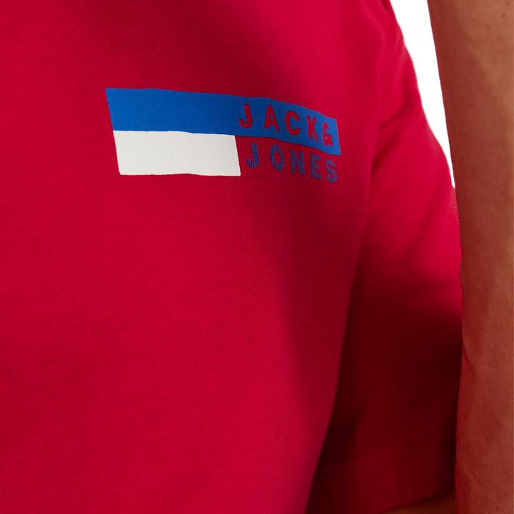 Actual product image Jack & Jones 3er Pack Corp T-Shirt (L)