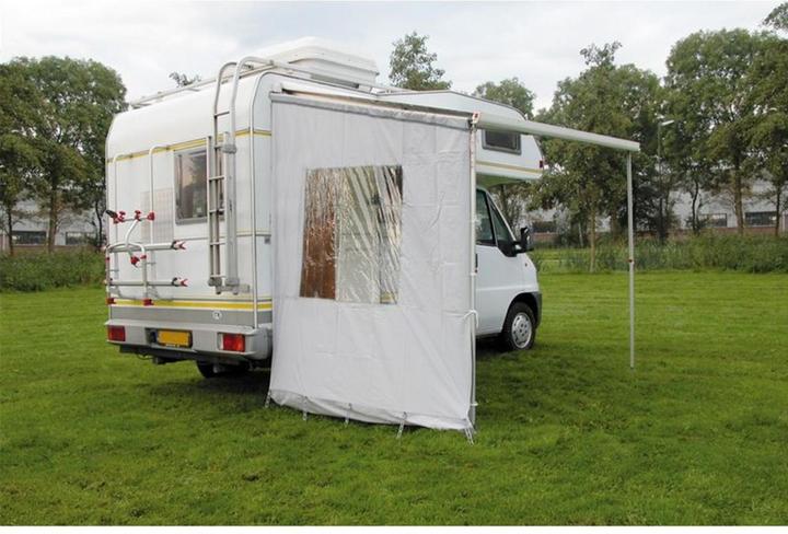 Produktbild Eurotrail Reisemobil Seitenwand mit Fenster