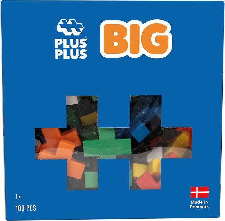 Image du produit Plus-Plus Mélange Big Basic