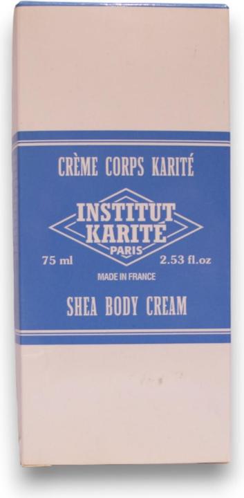 Produktbild Institut Karité Shea Body Cream Milk Cream (Körpercreme, 75 ml)