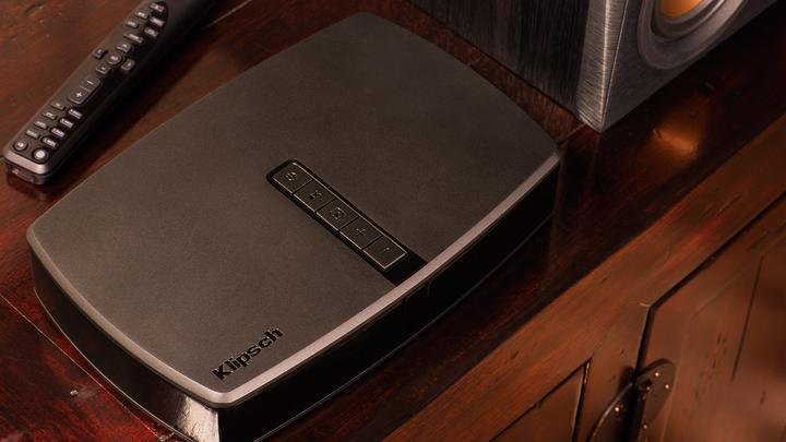 Produktbild Klipsch RP-HUB1 - HD Control Center