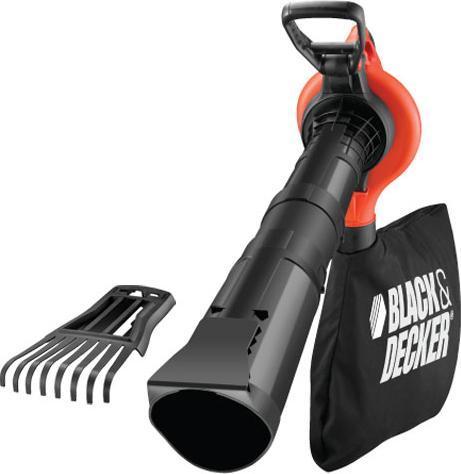 Produktbild Black & Decker Gw3050 (Netzbetrieb, Laubsauger)