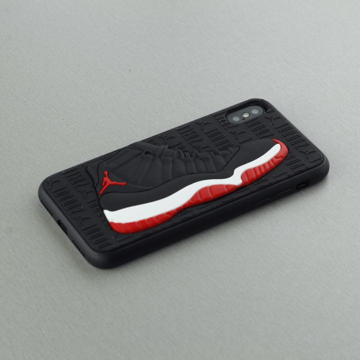 Actual product image PhoneLook Hull Air Jordan (Apple iPhone XS, Apple iPhone X)