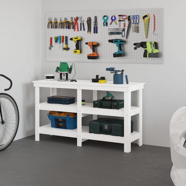 Actual product image VidaXL Elno (142.50 cm, 50 cm)