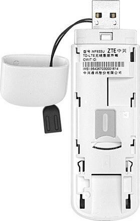 Immagine prodotto ZTE Modem MF833N (colore blu)