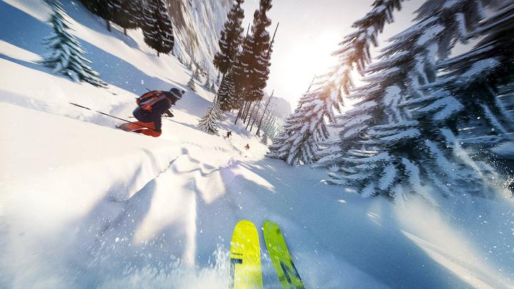 Produktbild Ubisoft Steep (PS4)