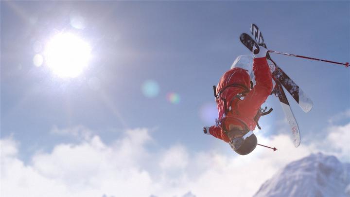 Produktbild Ubisoft Steep (PS4)