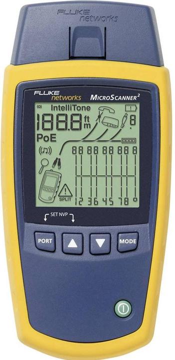 Produktbild Fluke Networks Mikroscanner 2