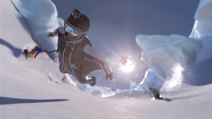 Produktbild Ubisoft Steep (PS4)