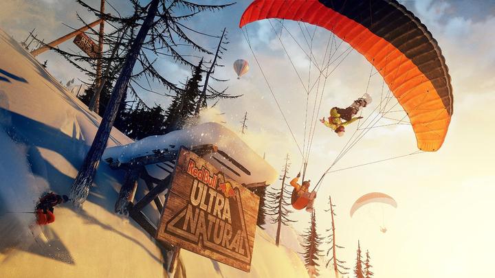 Produktbild Ubisoft Steep (PS4)