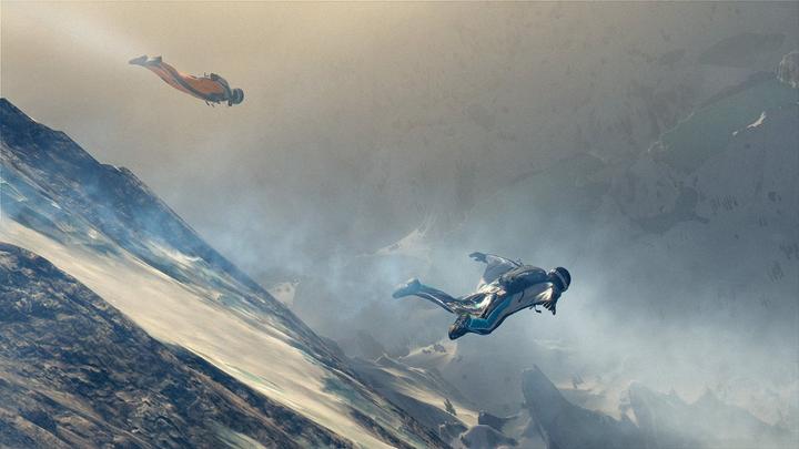 Produktbild Ubisoft Steep (PS4)