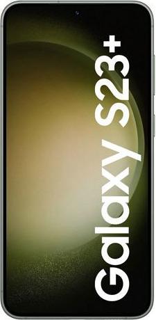 Immagine prodotto Re!commerce Galaxy S23+ 5G (dual sim) (256 GB, Verde, 6.60", 50 Mpx, Doppia SIM, A / Come nuovo)