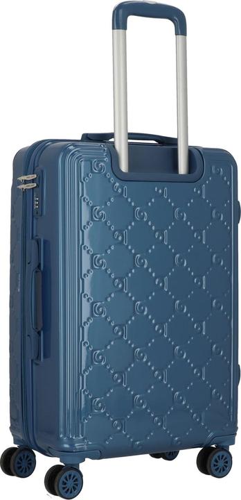 Actual product image Pierre Cardin 4 wheel suitcase set 3-piece (200 l, XL (from 140l))