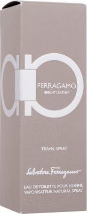 Actual product image Salvatore Ferragamo Bright Leather Eau de Toilette (Eau de toilette, 30 ml)
