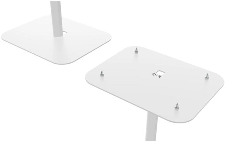 Actual product image Flexson Height-adjustable stand for Sonos ERA300 pair (1 pcs., Stand, Height-adjustable)