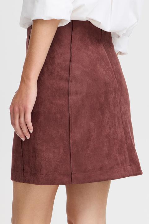 Actual product image B.young BYTOMIRA SHORT SKIRT 20815322 (36)