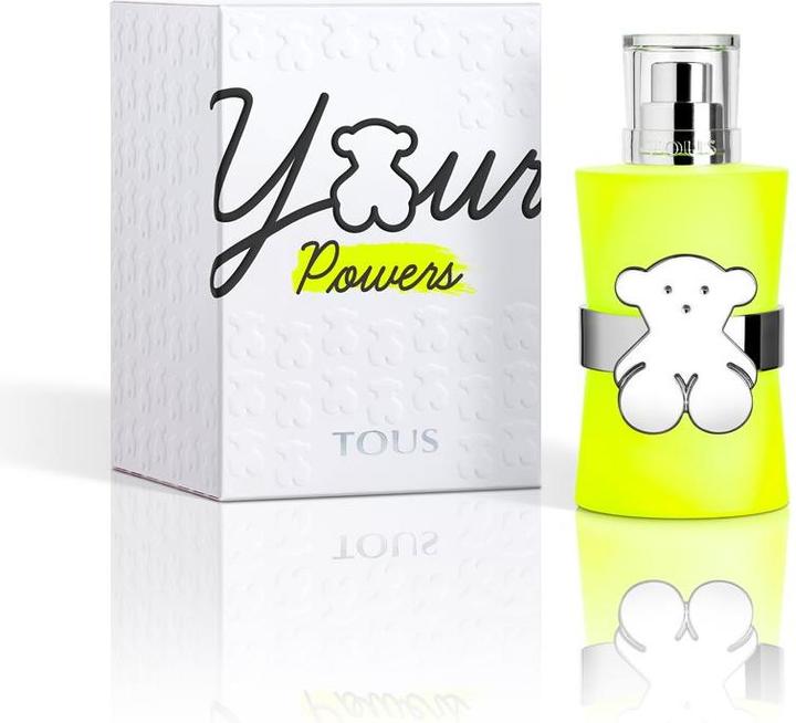Image du produit Tous Vos pouvoirs (Eau de toilette, 50 ml)