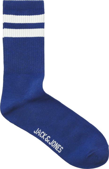 Produktbild Jack & Jones Socken Casual Bequem sitzend JACDEHLI TENNIS SOCKS 5 PACK (5er Pack, One Size)