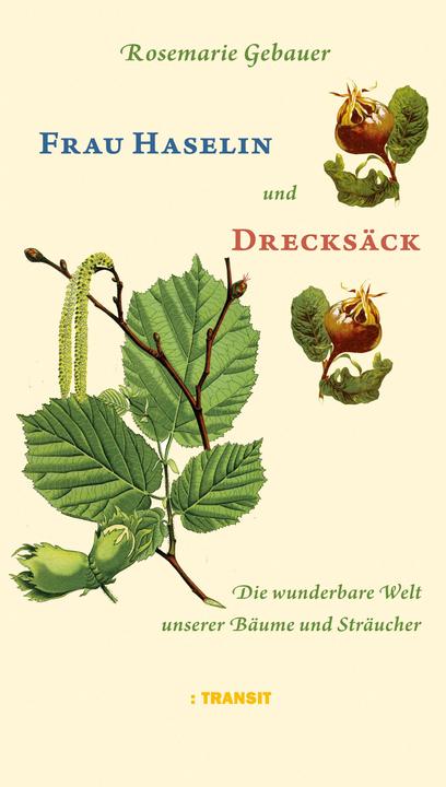 Image du produit Frau Haselin und Drecksäck (Allemand, Rosemarie Gebauer, 2016)