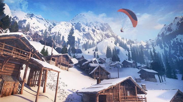 Produktbild Ubisoft Steep (PS4)
