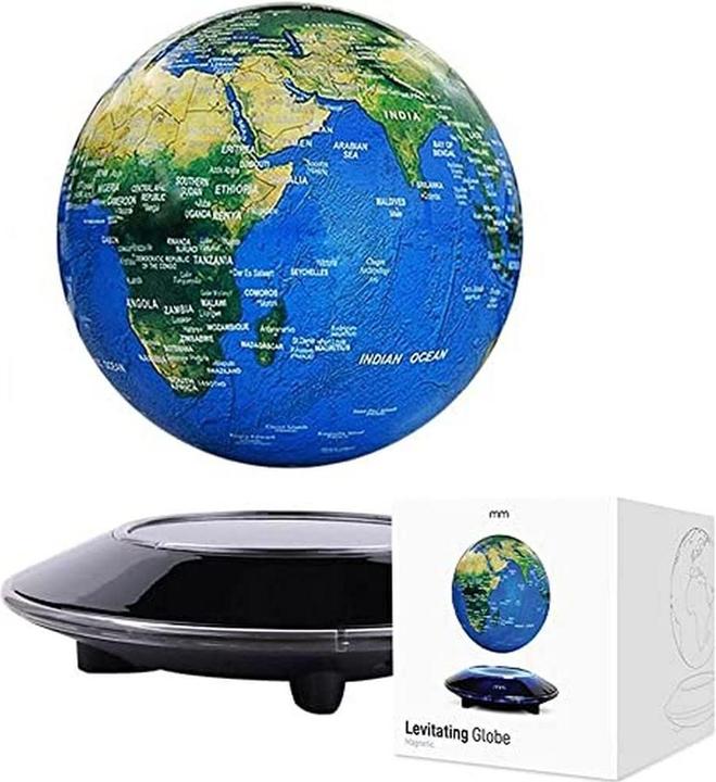 Actual product image Mikamax Earth (18.50 cm)
