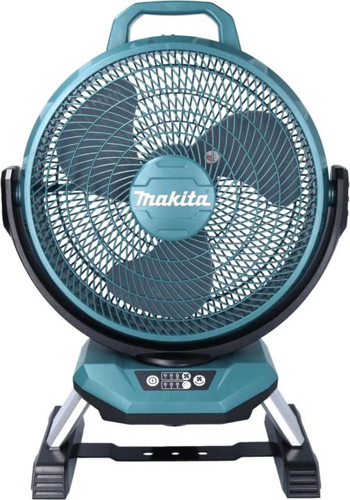 Image du produit Makita Ventilateur sans fil 18V DCF301Z (52 dB)