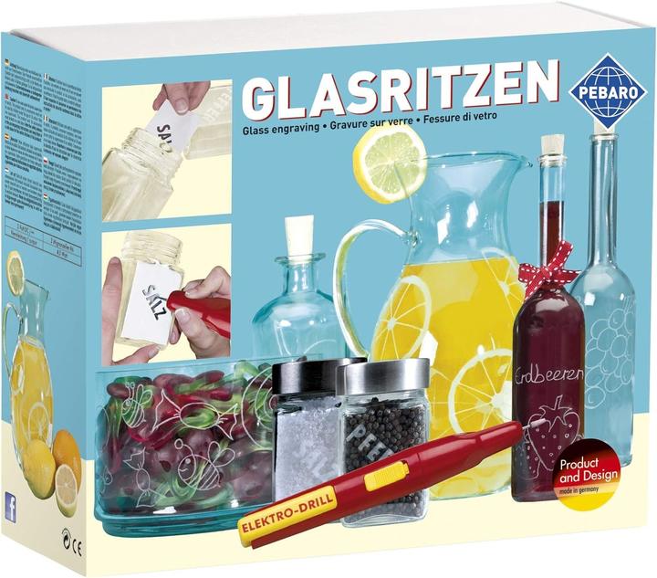 Pebaro Glasritzen