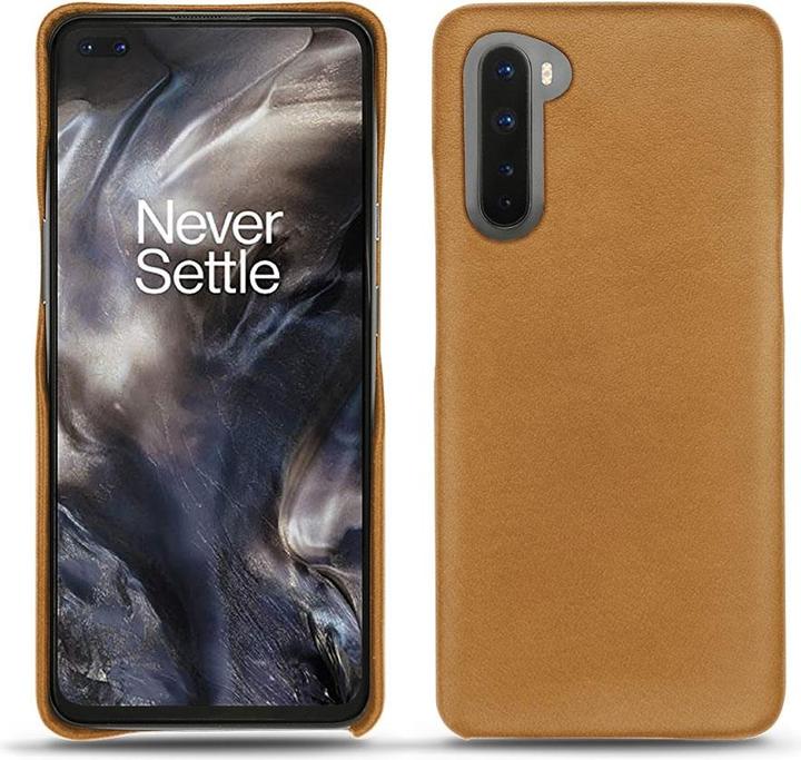 Produktbild Noreve Lederschutzhülle (OnePlus Nord)