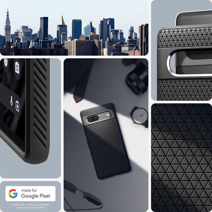 Produktbild Spigen Liquid Air (Google Pixel 7a)
