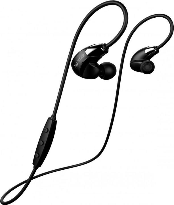 Produktbild Divacore Blueskull Sport Bluetooth-Kopfhörer (2 h, Kabellos)
