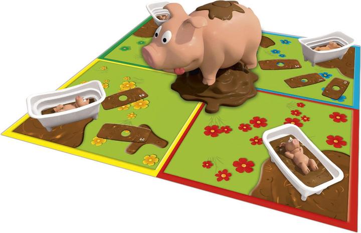 Image du produit Jumbo Poop Cochon jeu de société (Allemand, Français)