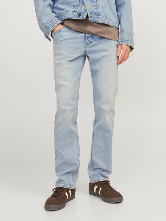 Produktbild Jack & Jones Tim Original AM 439 Slim Fit Jeans (34)