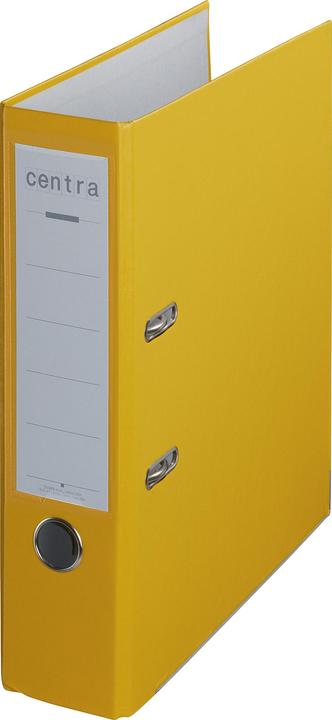 Produktbild kaiserkraft Ordner DIN A4 mit Kunststoffoberfläche (A4, 80 mm, 1 Stück)