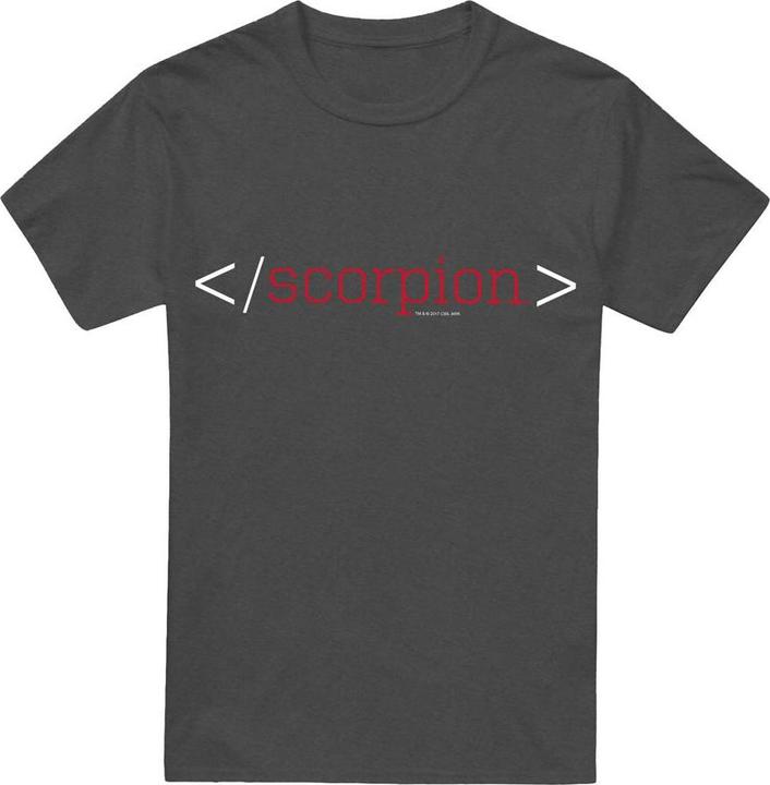 Produktbild Scorpion TShirt (L)