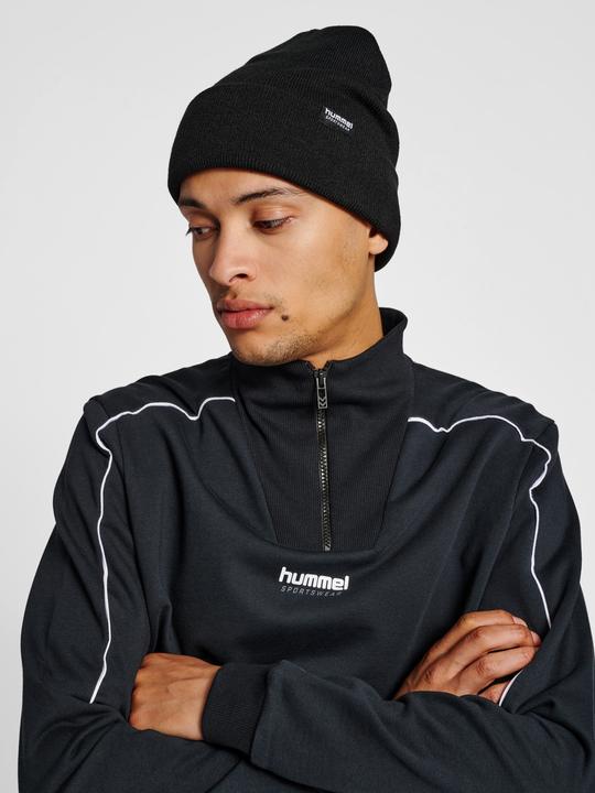 Actual product image hummel Lgc Wesley Half Zip Sweatshirt (S)