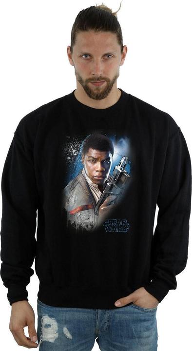 Image du produit Star Wars - Sweat THE LAST JEDI FINN BRUSHED - Homme (3XL)