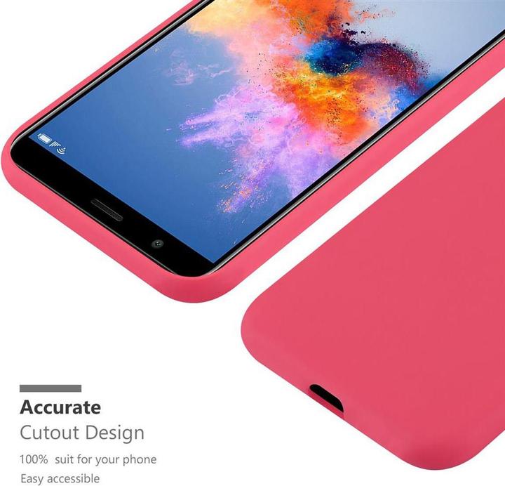 Productafbeelding Cadorabo TPU Candy Cover (Honor 7X)